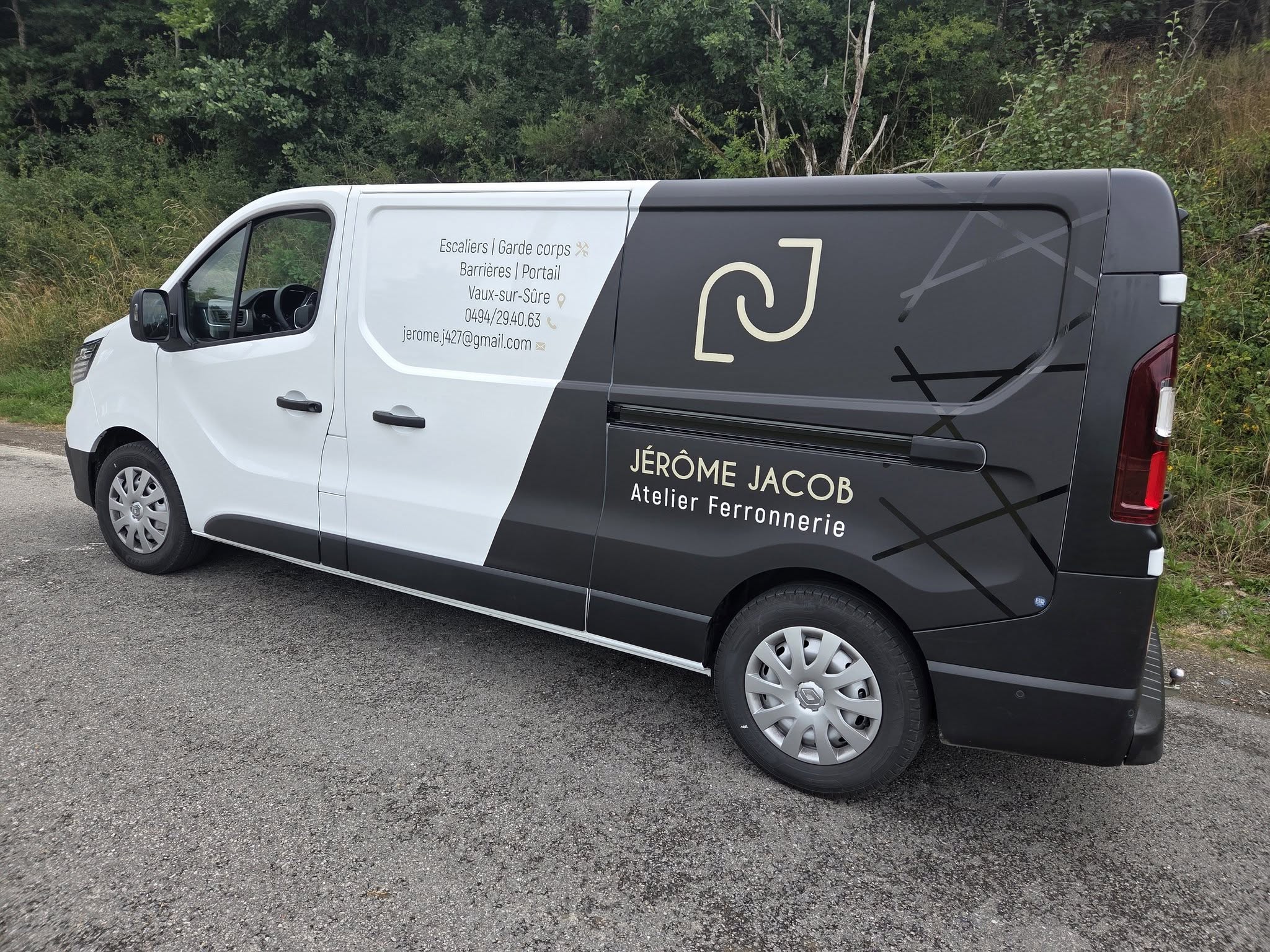 Jérôme Jacob – Artisan ferronnier