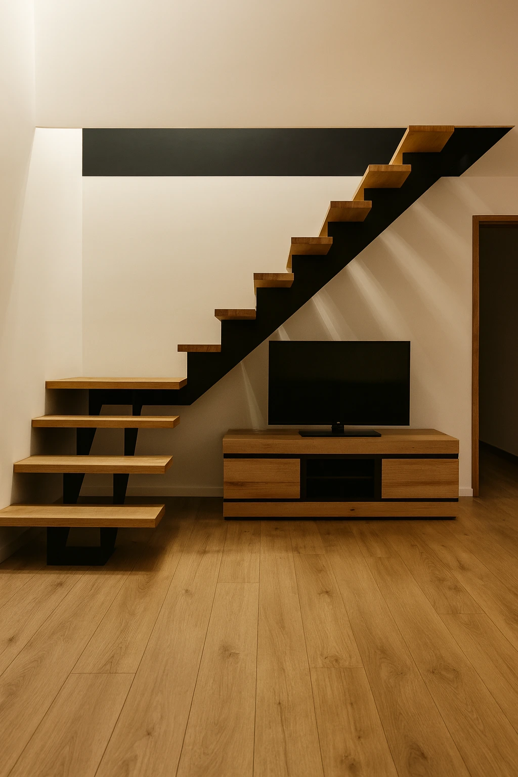 Escalier sur mesure