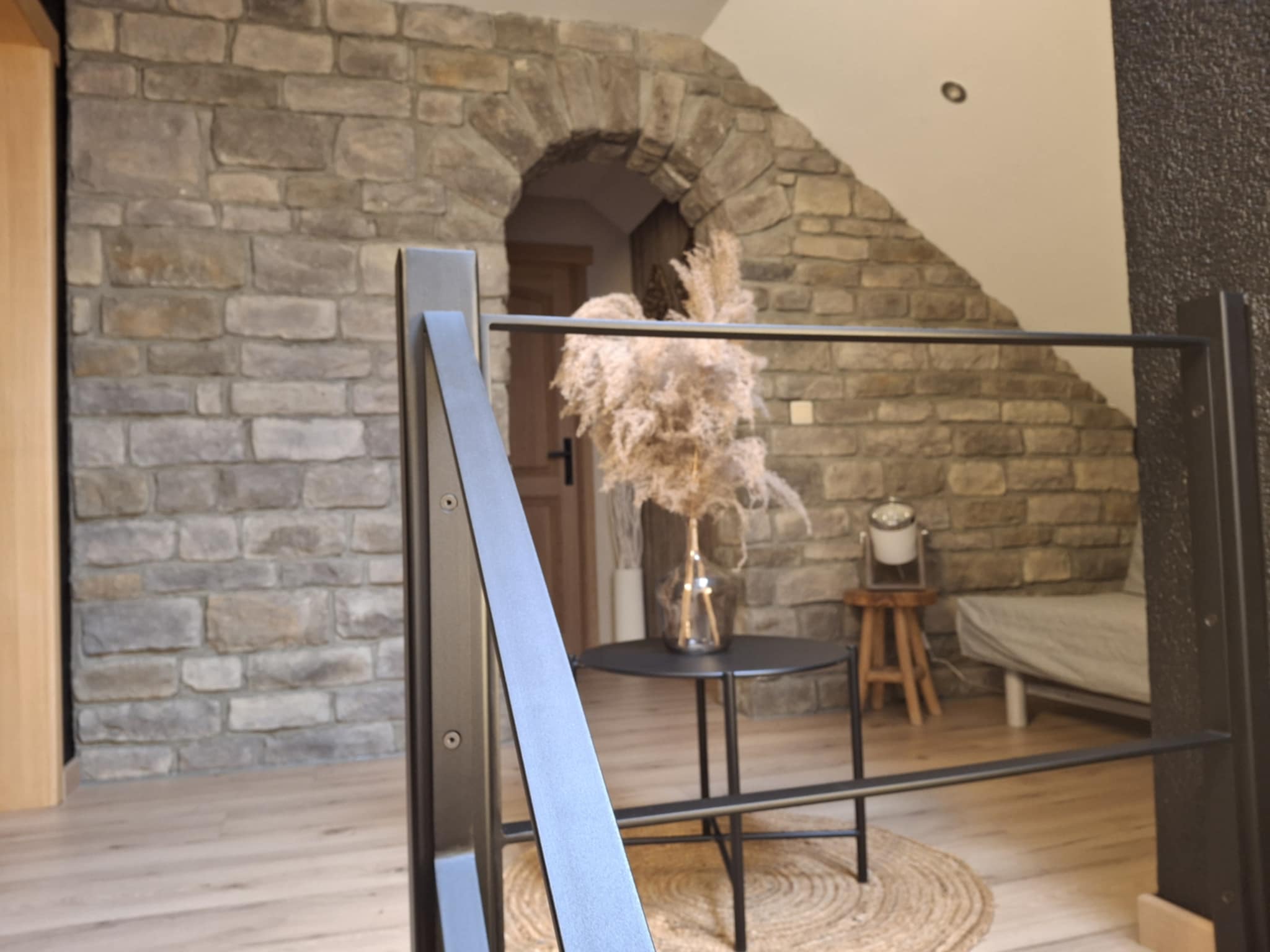 Garde-corps et rampes métalliques